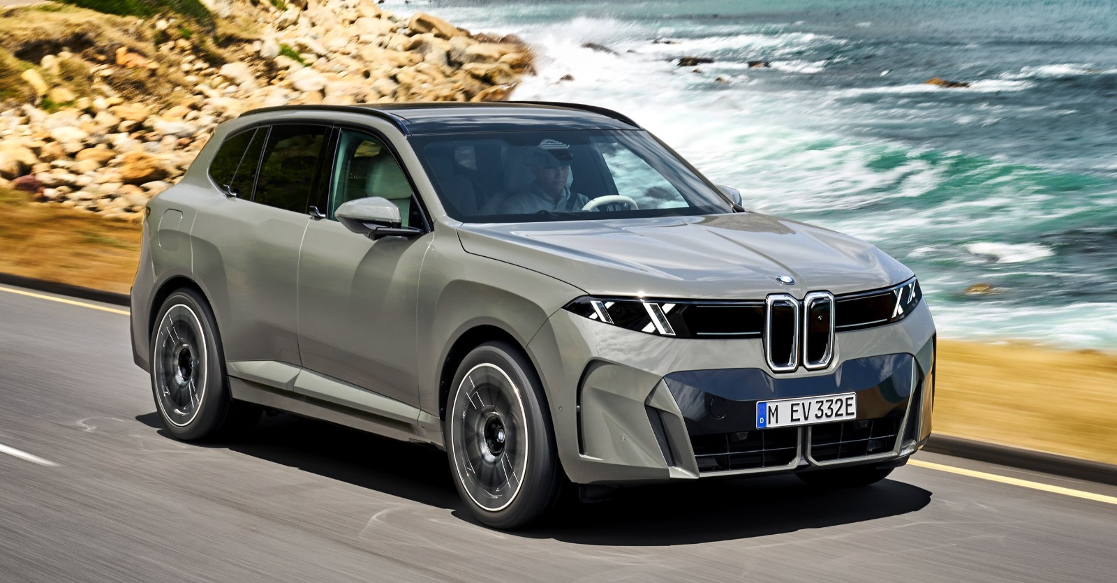 BMW X5 iX5 60 xDrive