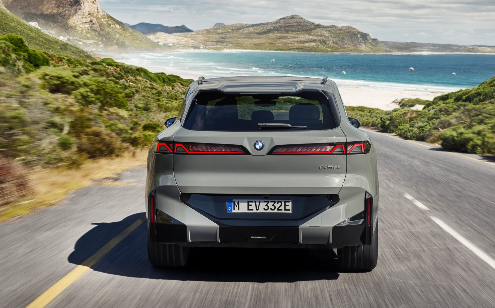 BMW X5 iX5 60 xDrive