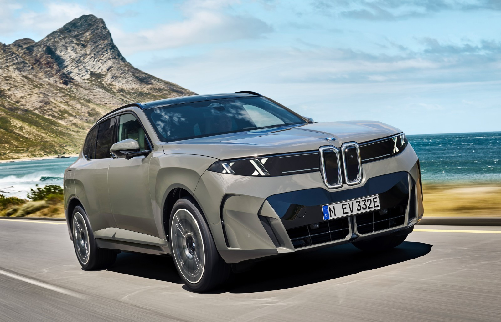 BMW X5 iX5 60 xDrive