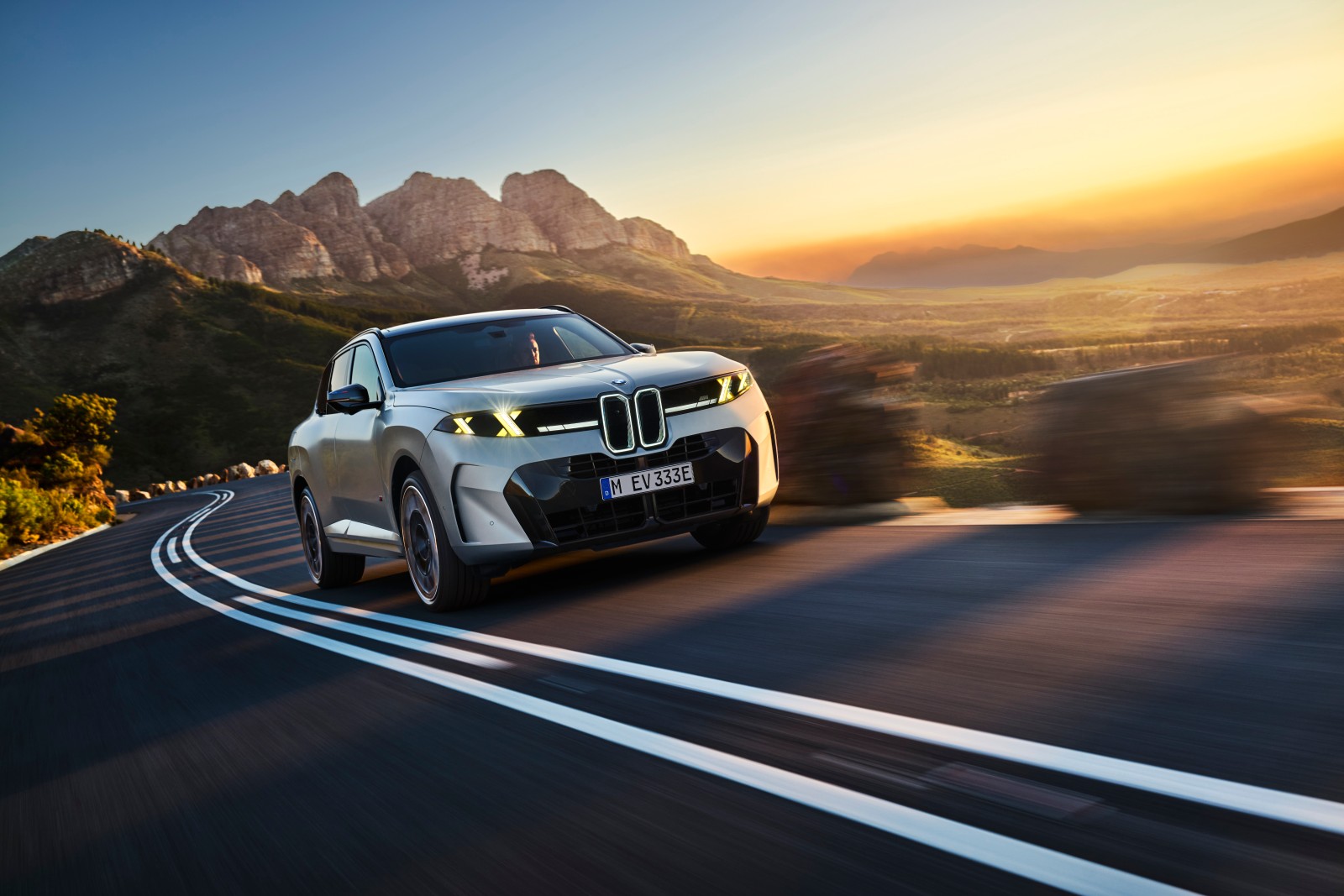 BMW X5 M60e xDrive