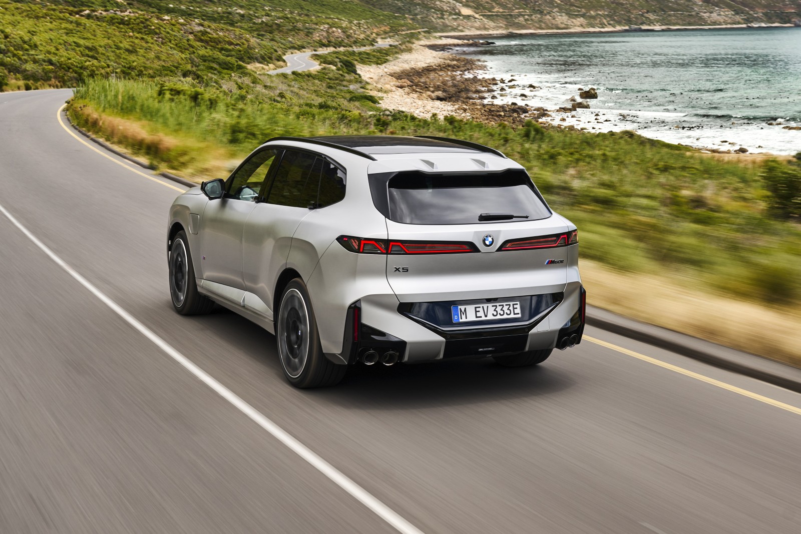 BMW X5 M60e xDrive