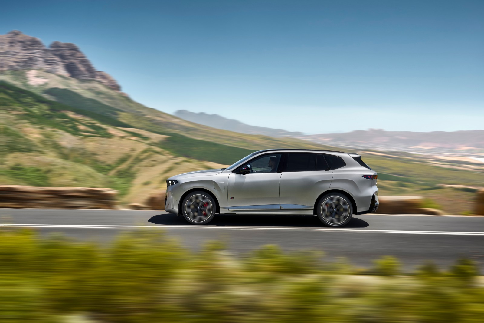 BMW X5 M60e xDrive