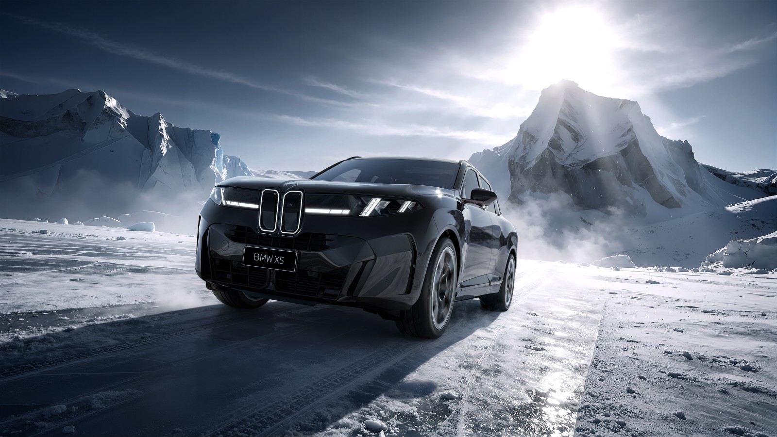 Why BMW Built A Longer, More Pampering X5 Just For China