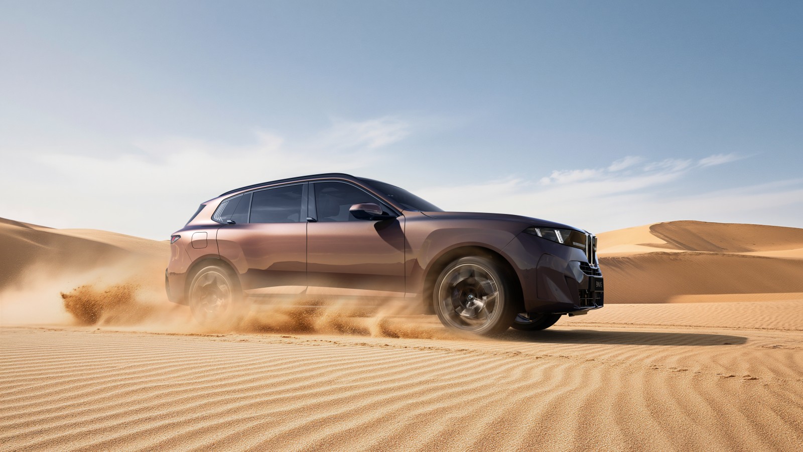 Why BMW Built A Longer, More Pampering X5 Just For China
