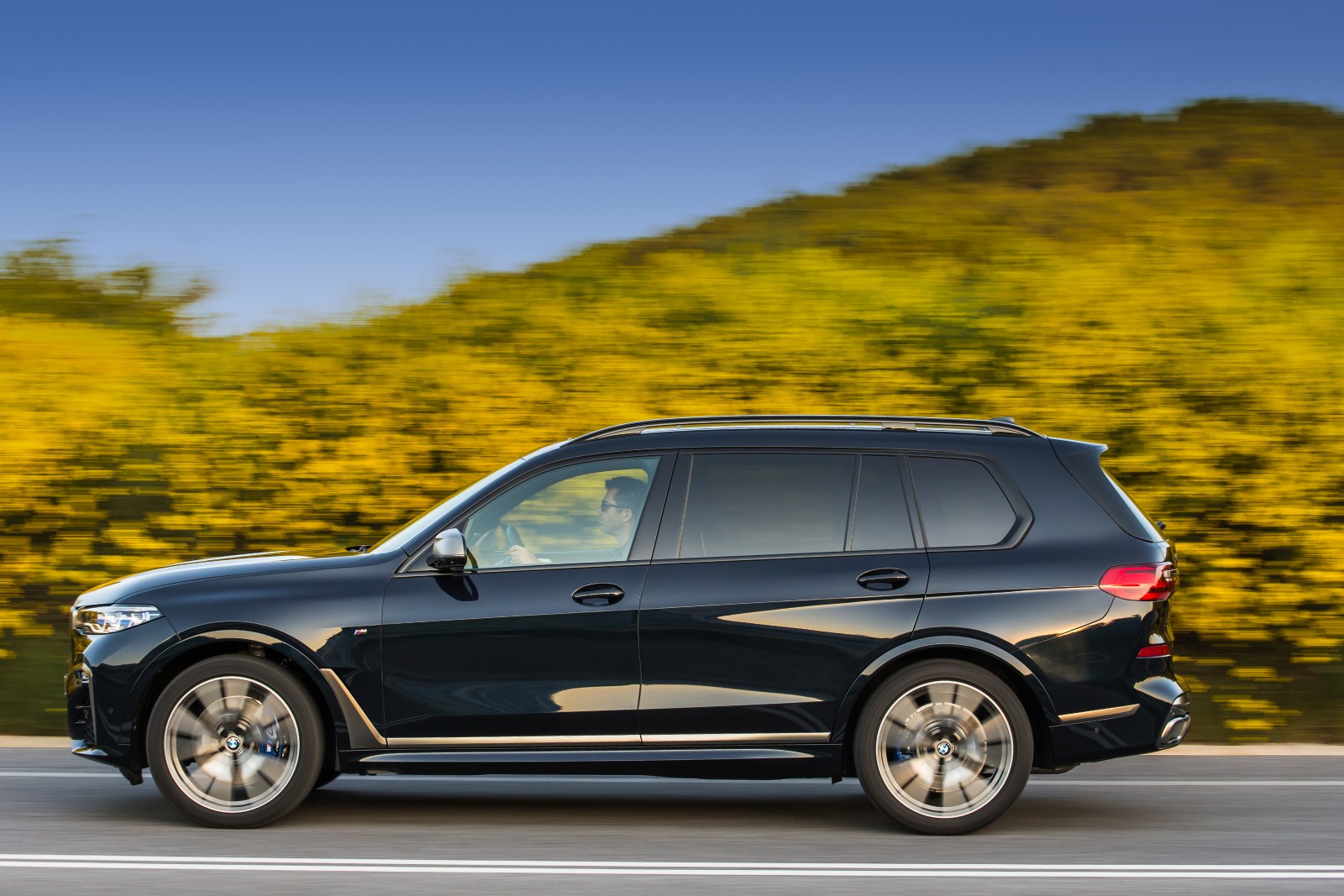 BMW X7 M50d
