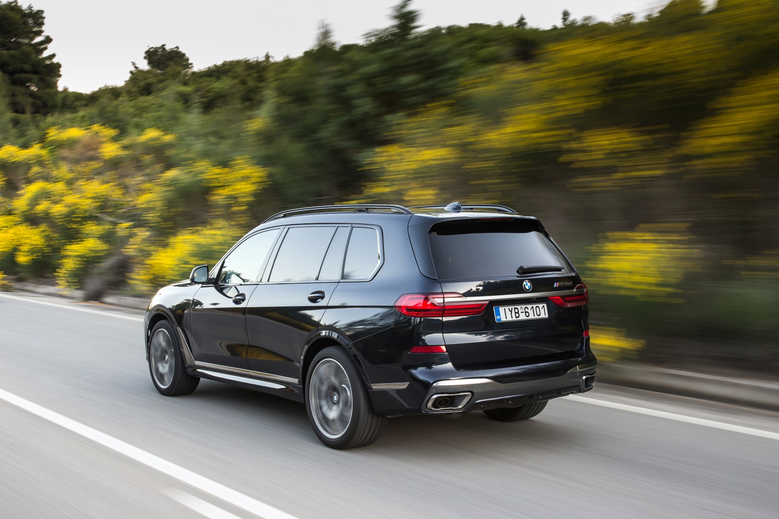 BMW X7 M50d