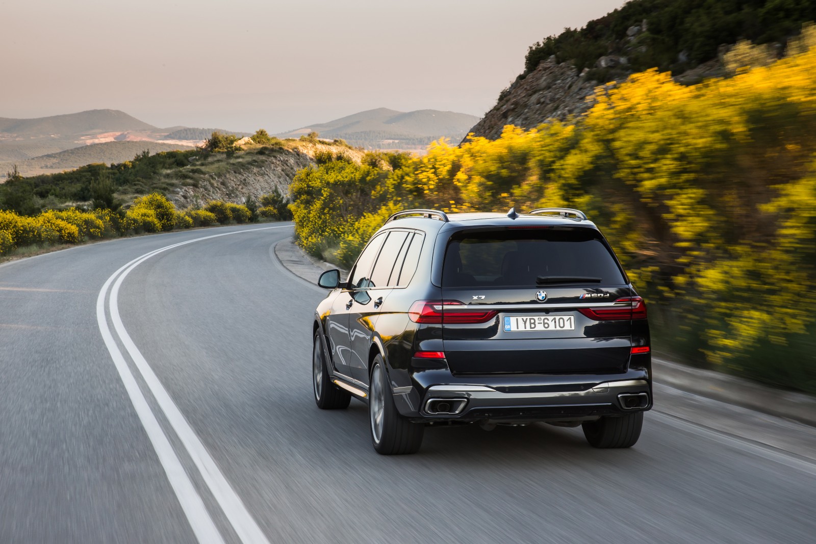 BMW X7 M50d