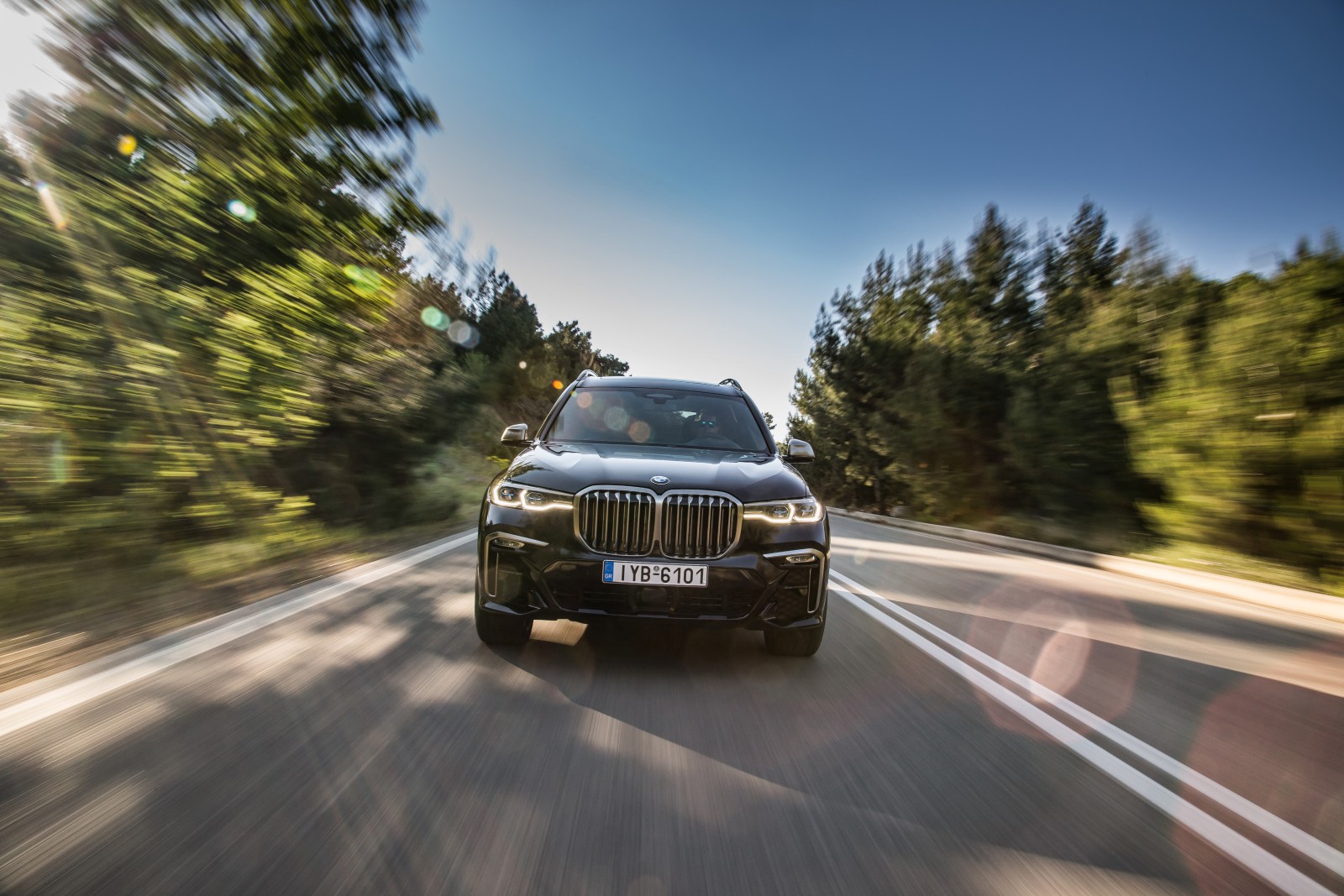 BMW X7 M50d