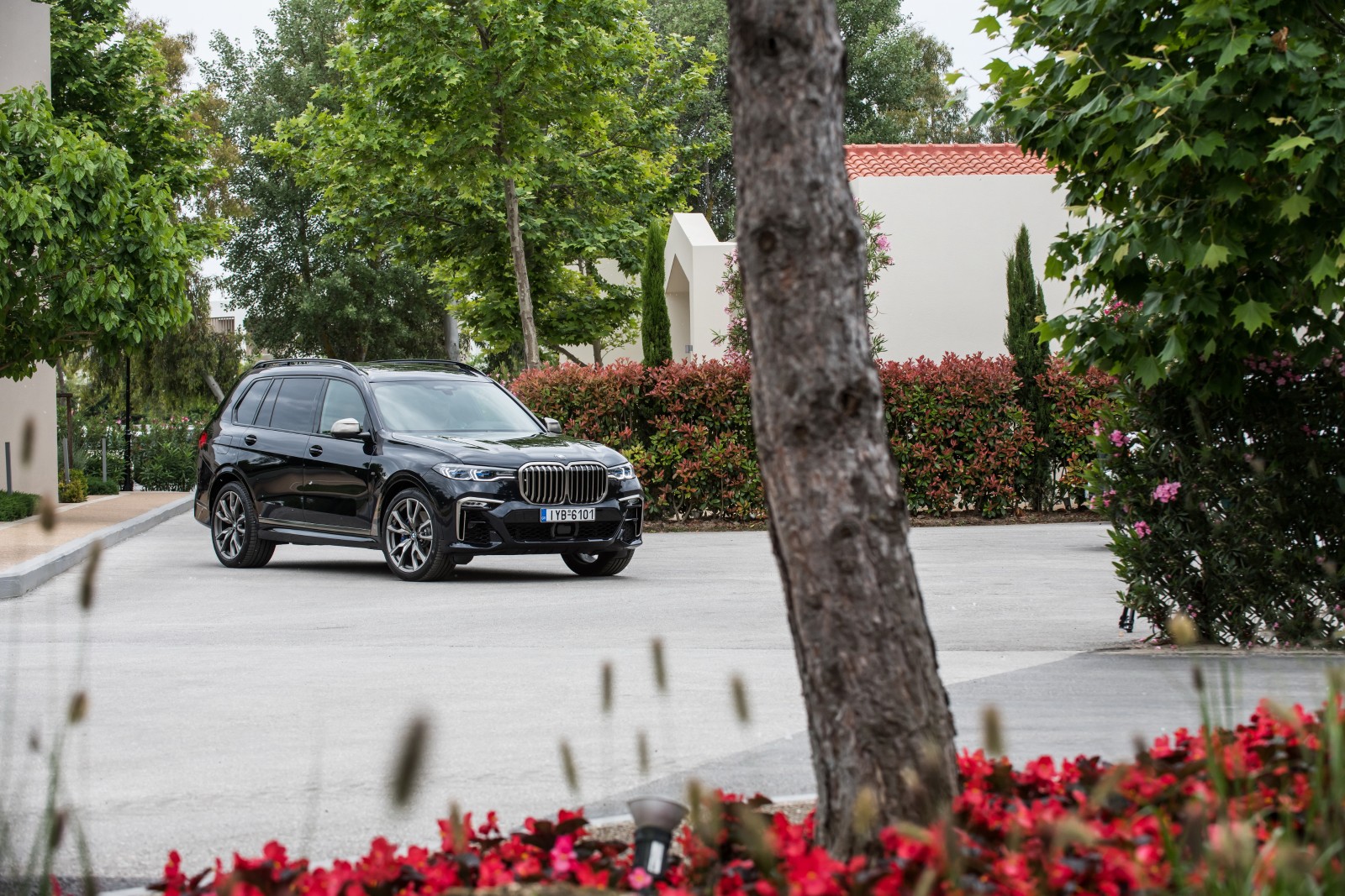 BMW X7 M50d