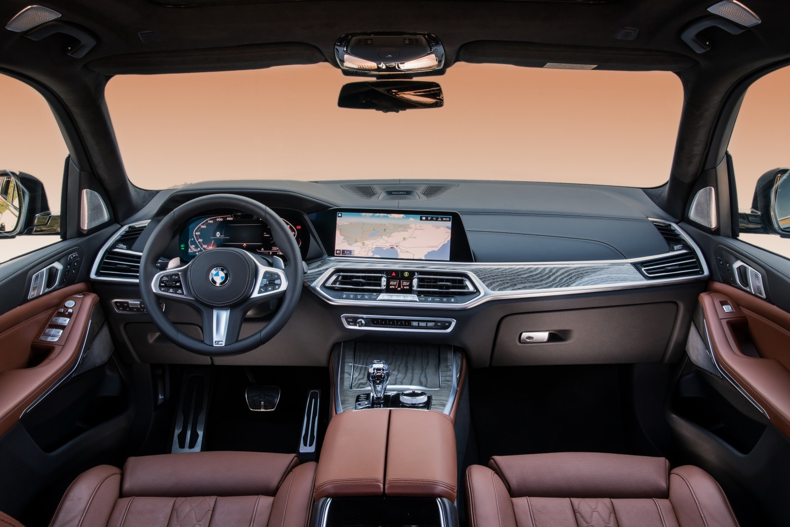 BMW X7 M50d