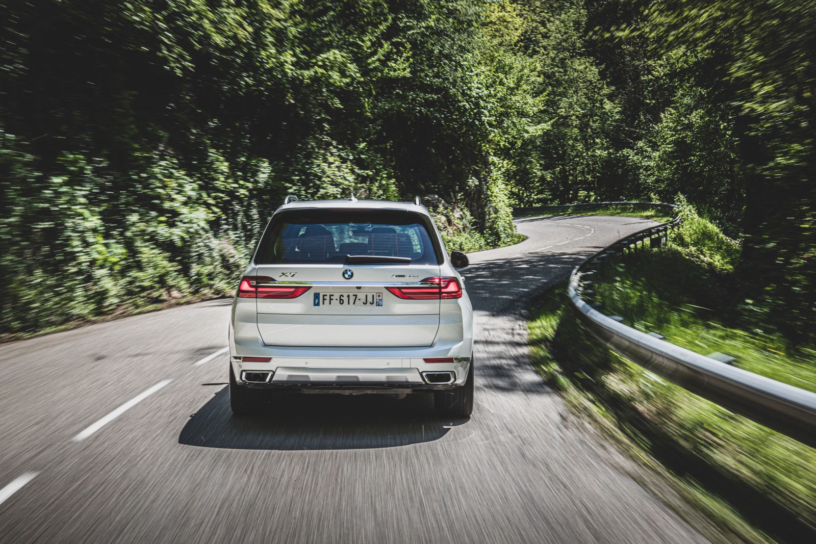 BMW X7 xDrive30d