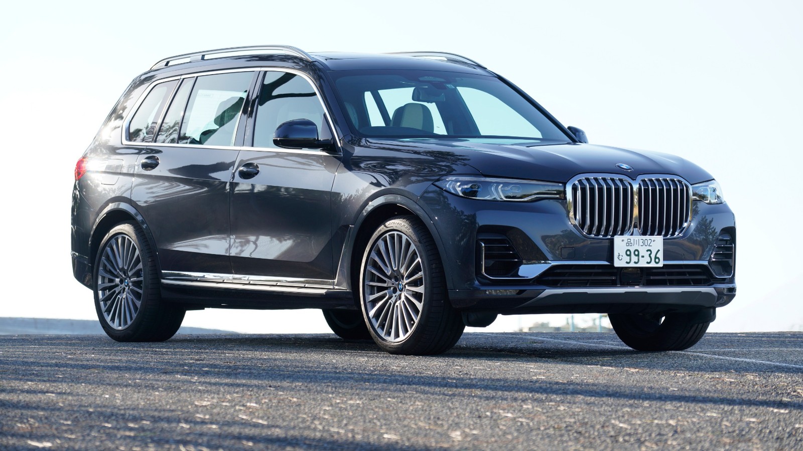 BMW X7 xDrive35d