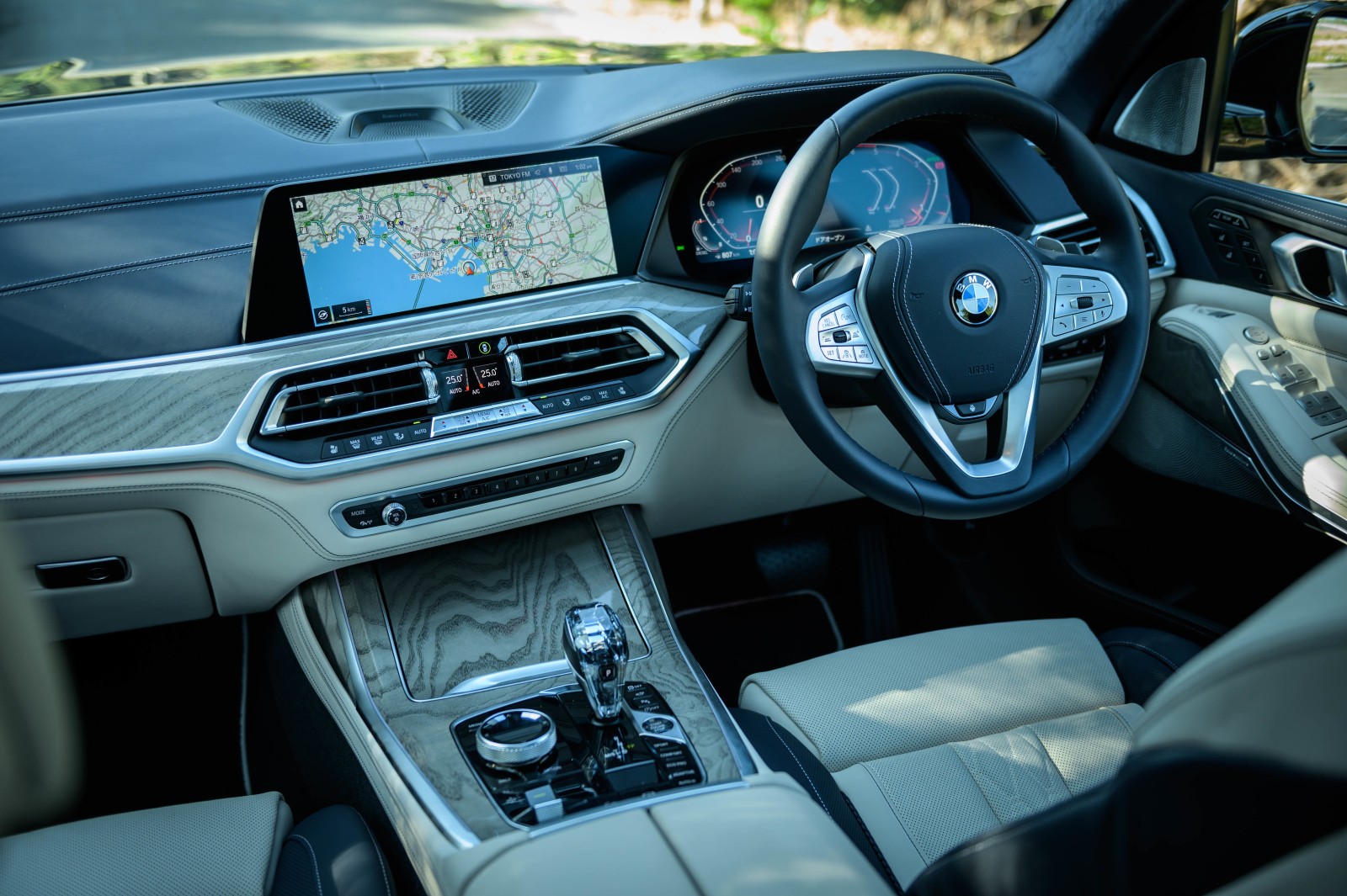 BMW X7 xDrive35d
