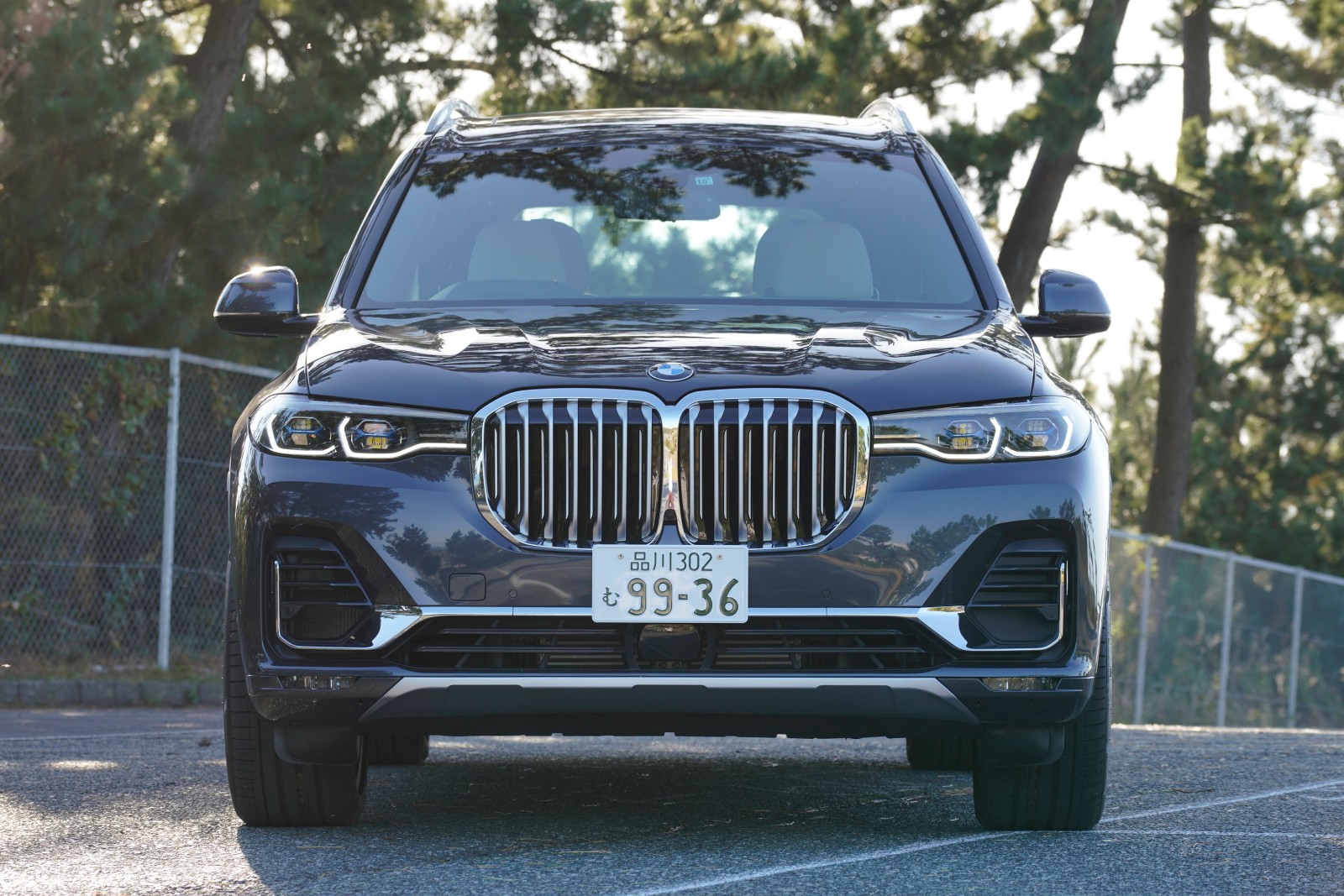 BMW X7 xDrive35d