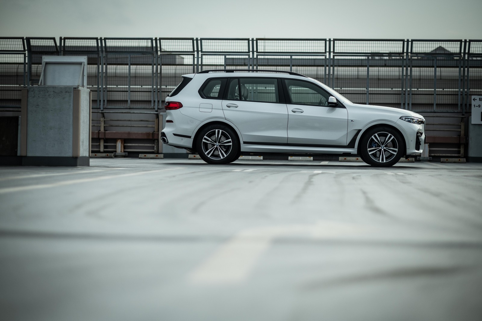 BMW X7 xDrive40d