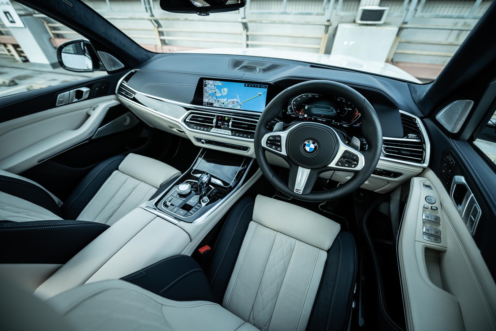 BMW X7 xDrive40d
