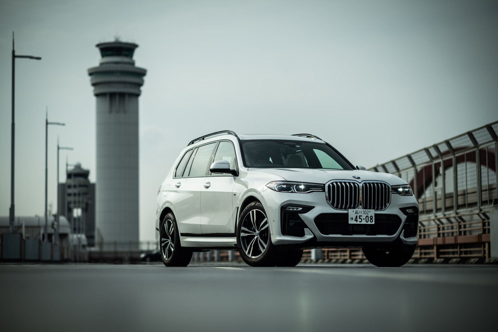 BMW X7 xDrive40d