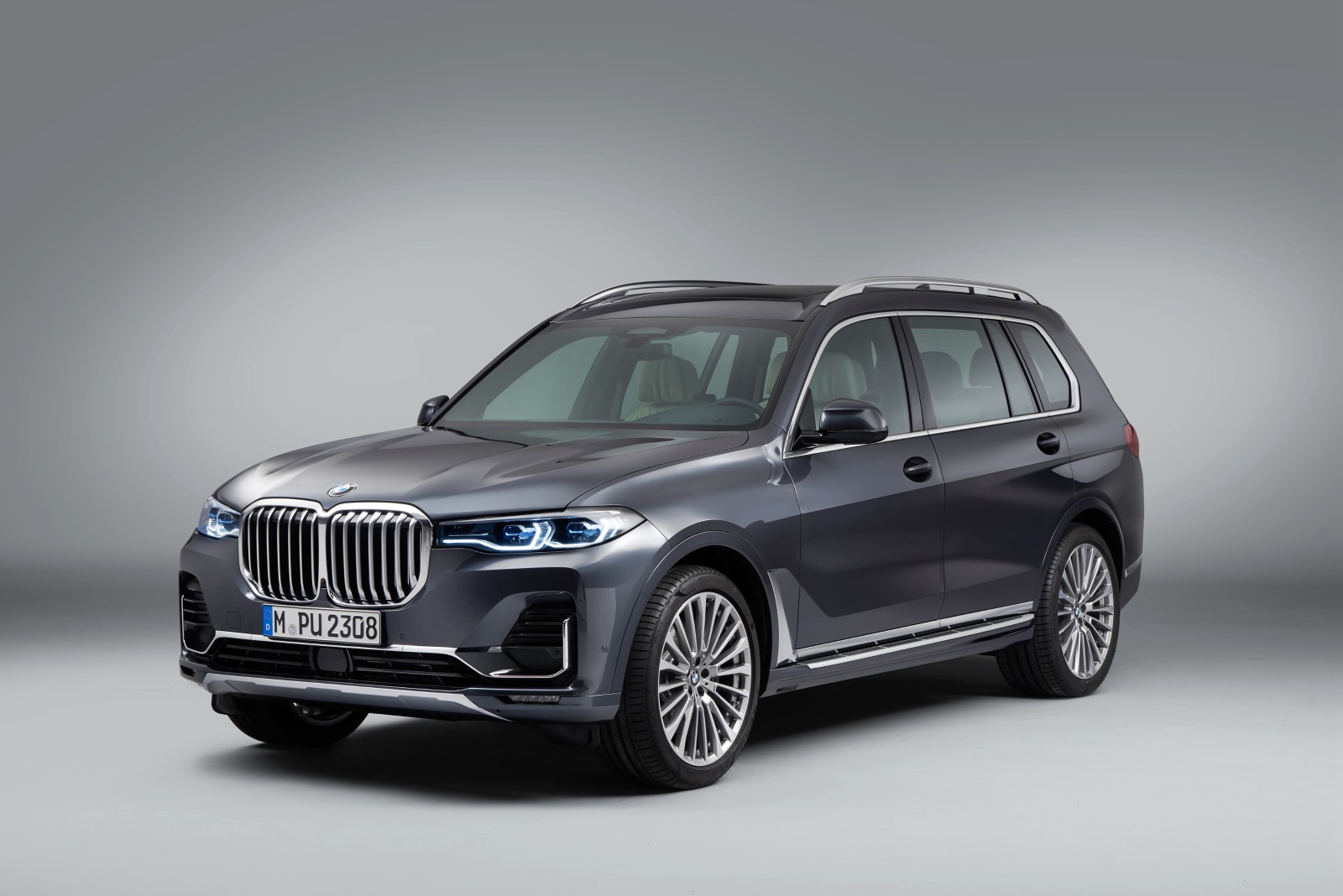 BMW X7 xDrive40i