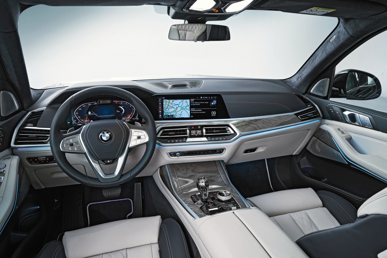 BMW X7 xDrive40i