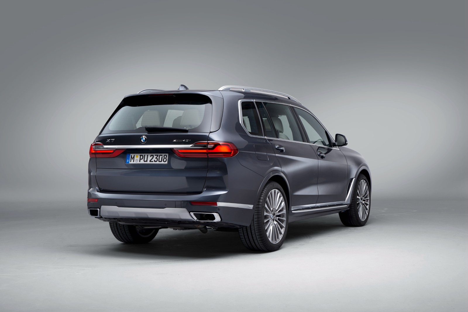 BMW X7 xDrive40i