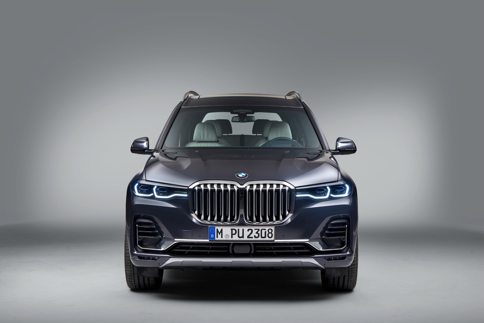 BMW X7 xDrive40i