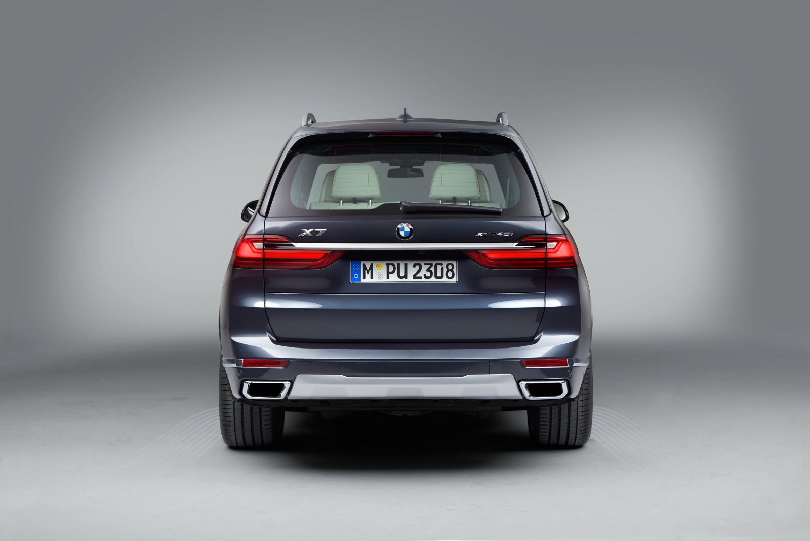 BMW X7 xDrive40i