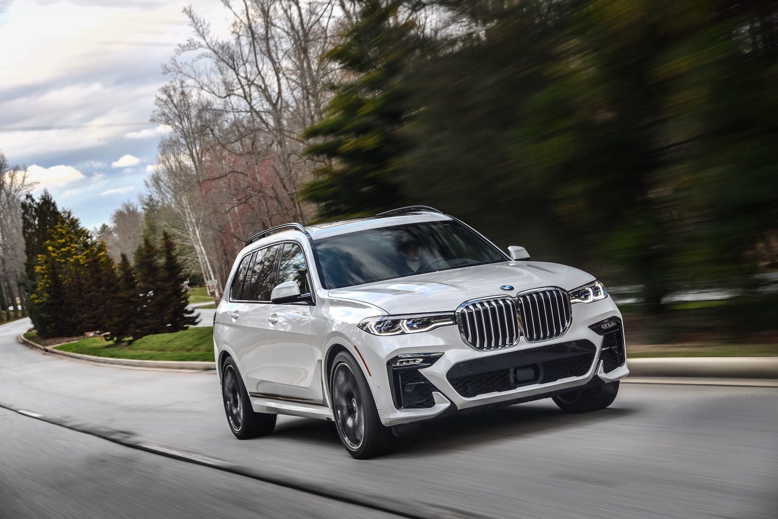 BMW X7 xDrive50i