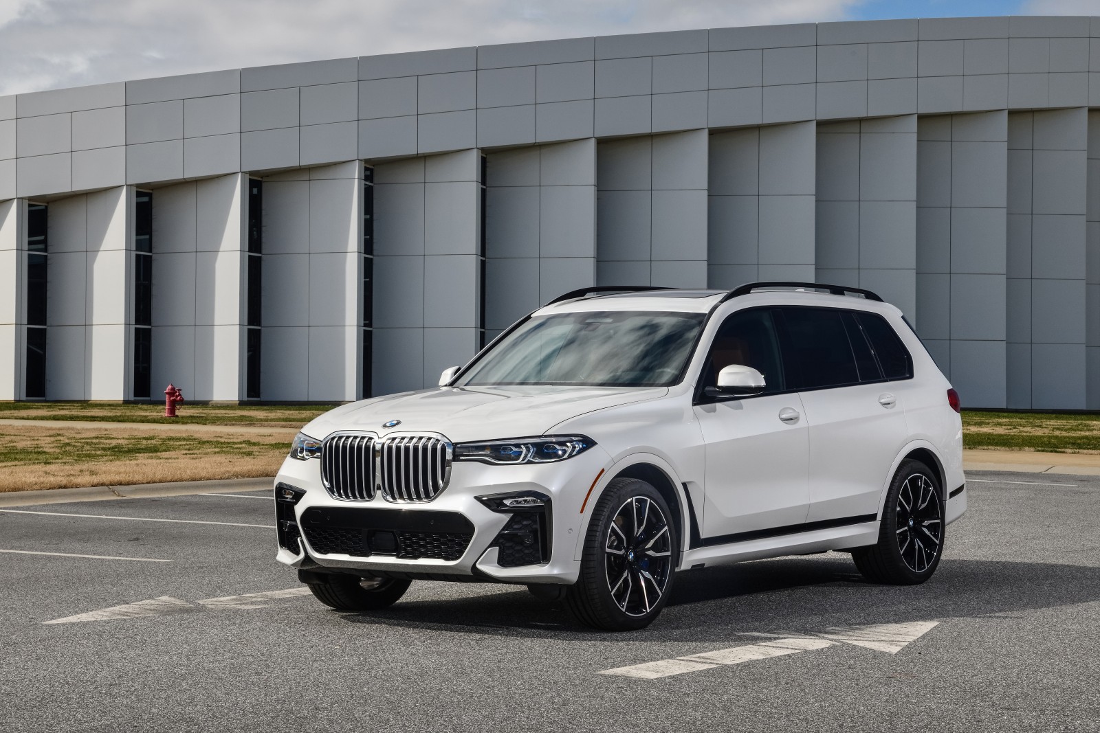 BMW X7 xDrive50i