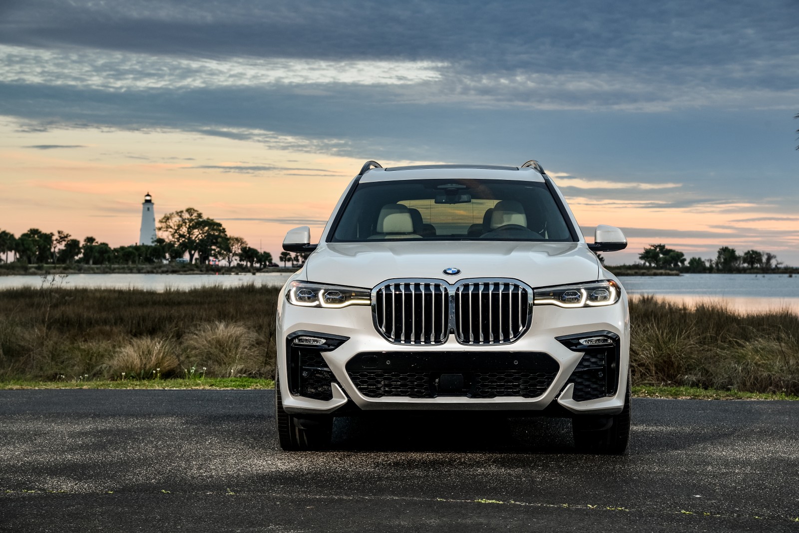 BMW X7 xDrive50i