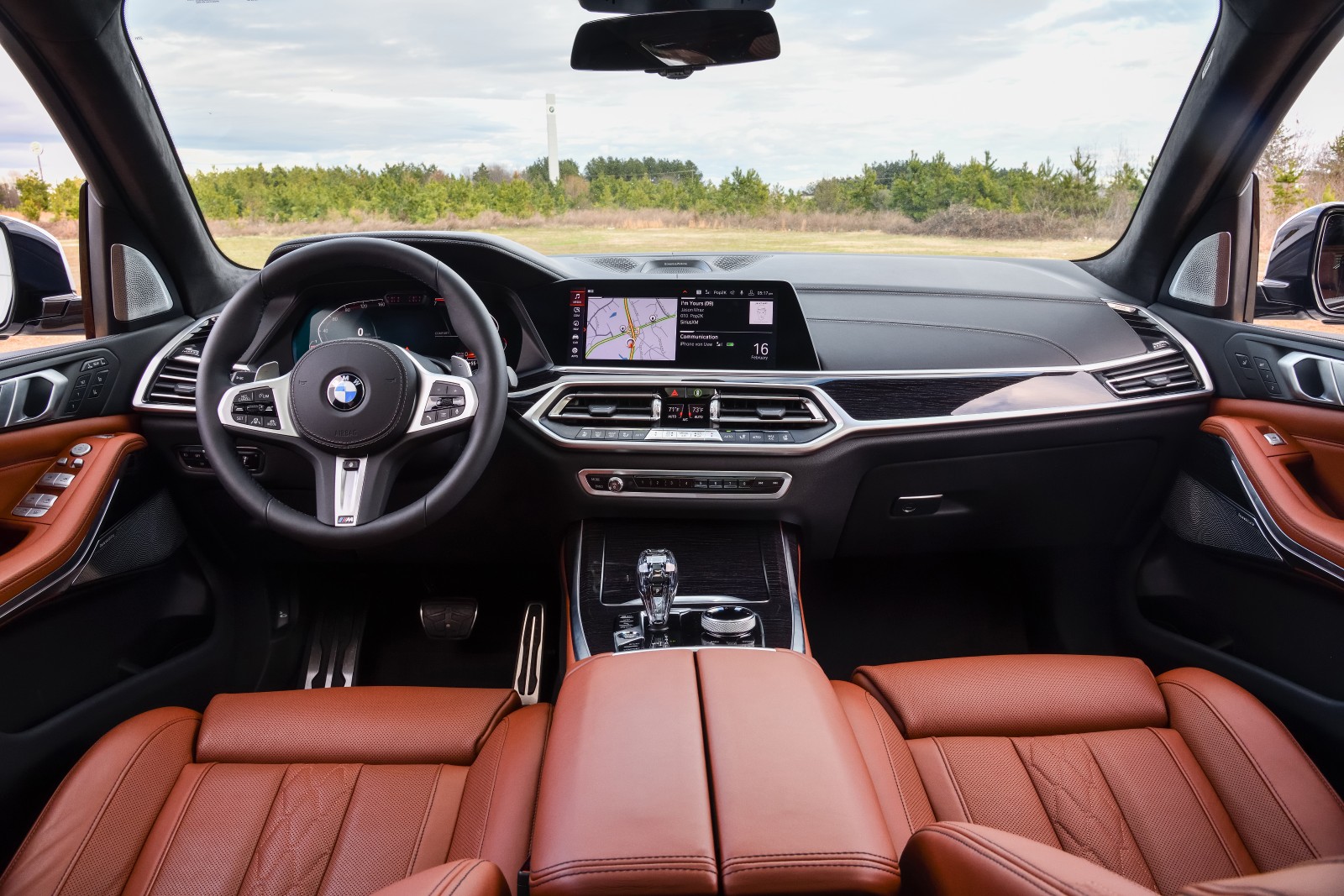 BMW X7 xDrive50i