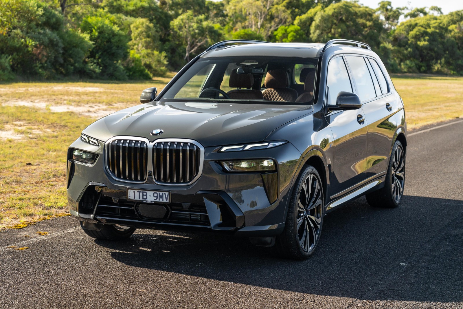 BMW X7 xDrive40d