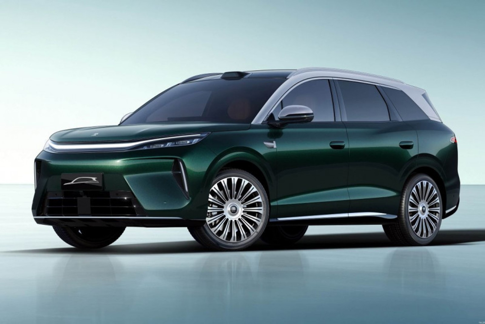 BYD Tang