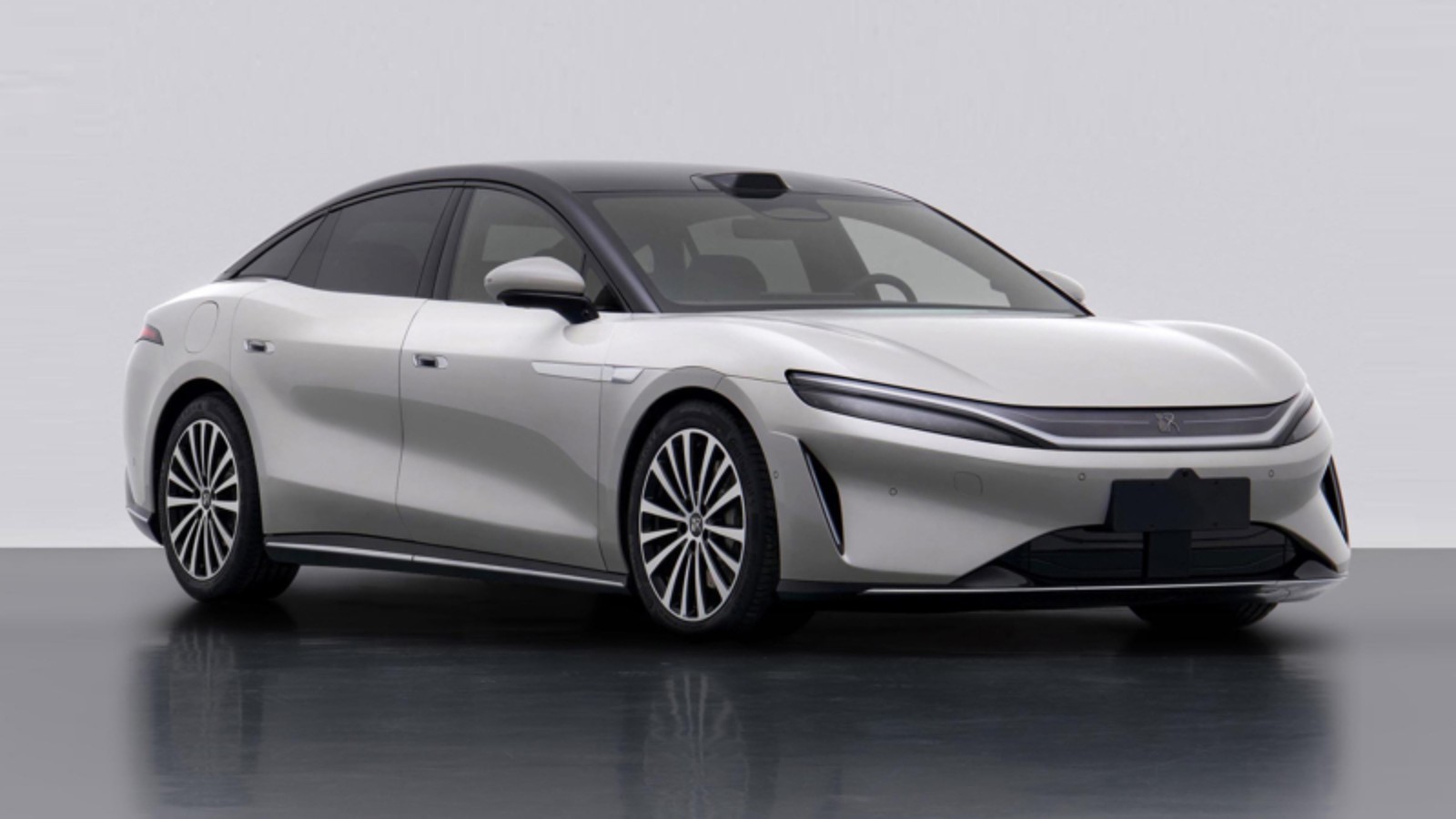 BYD Great Han 1st generation