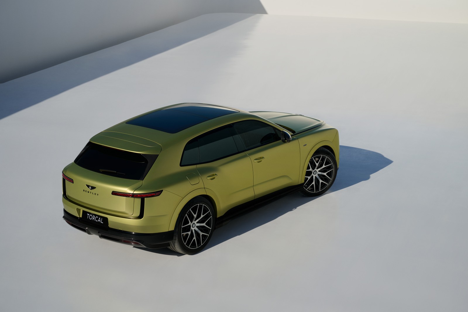 Bentley Torcal Torcal S