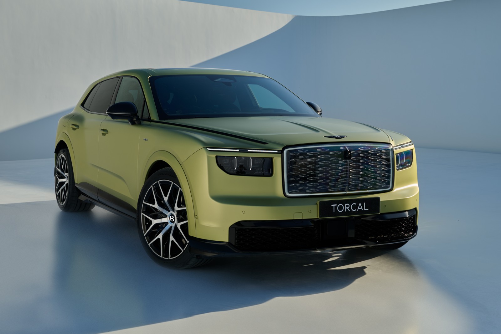 Bentley Torcal Torcal S
