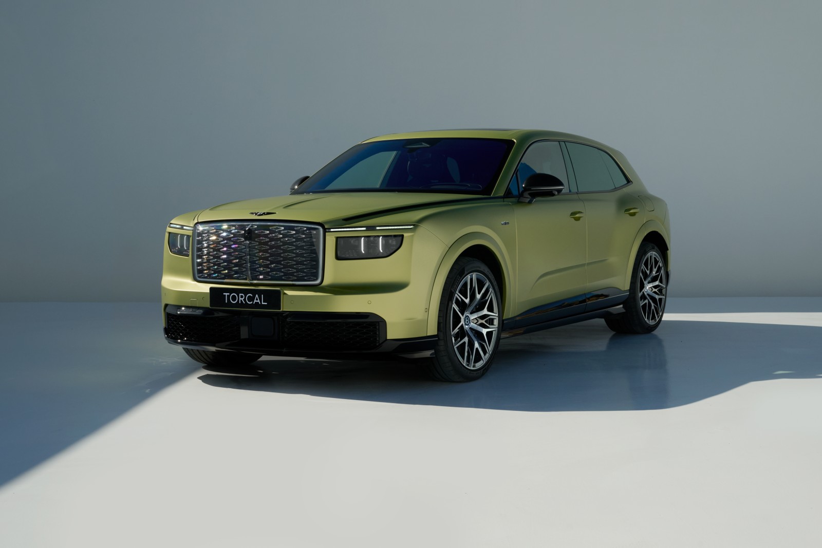 Bentley Torcal Torcal S