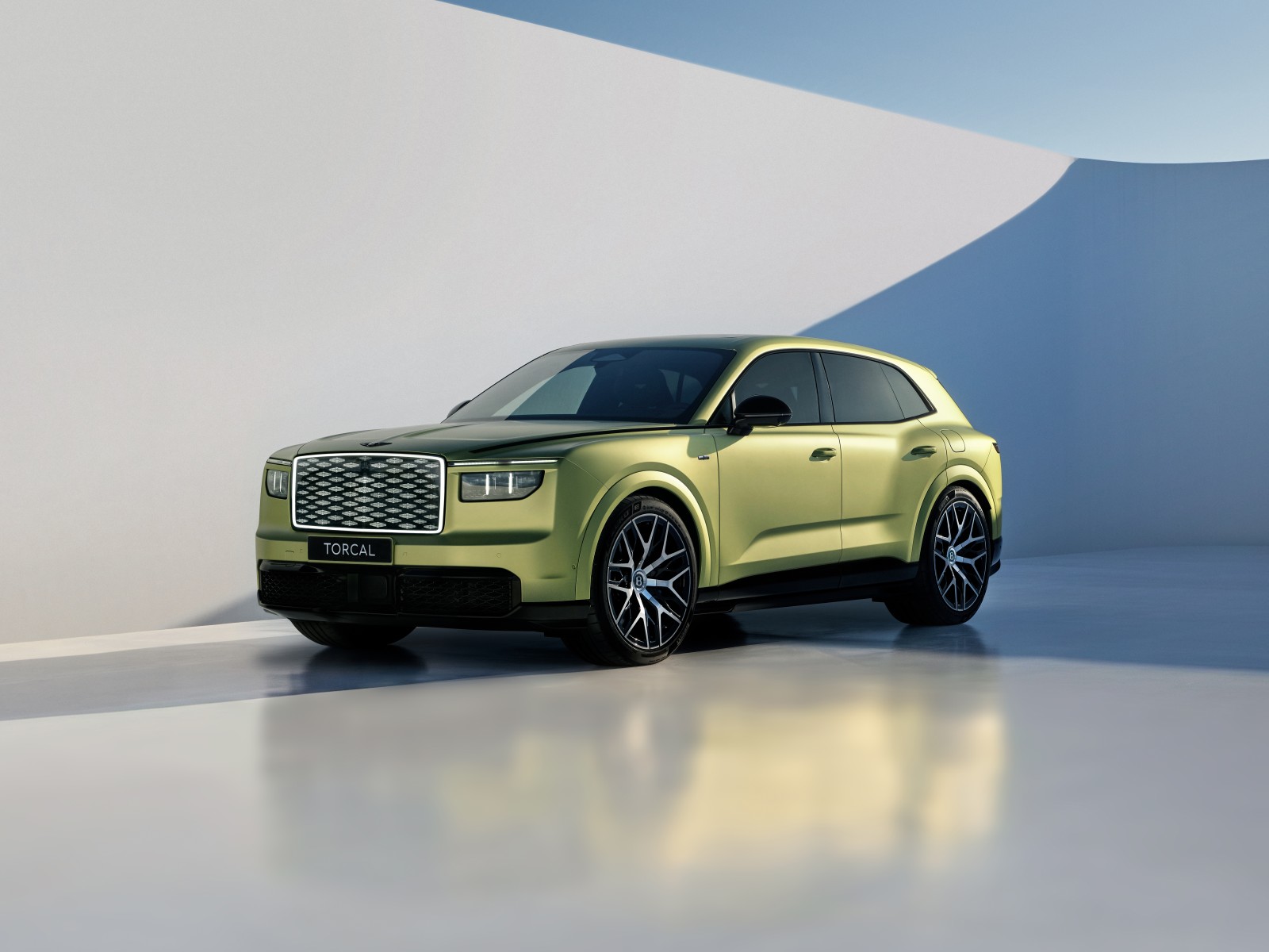 Bentley Torcal Torcal S