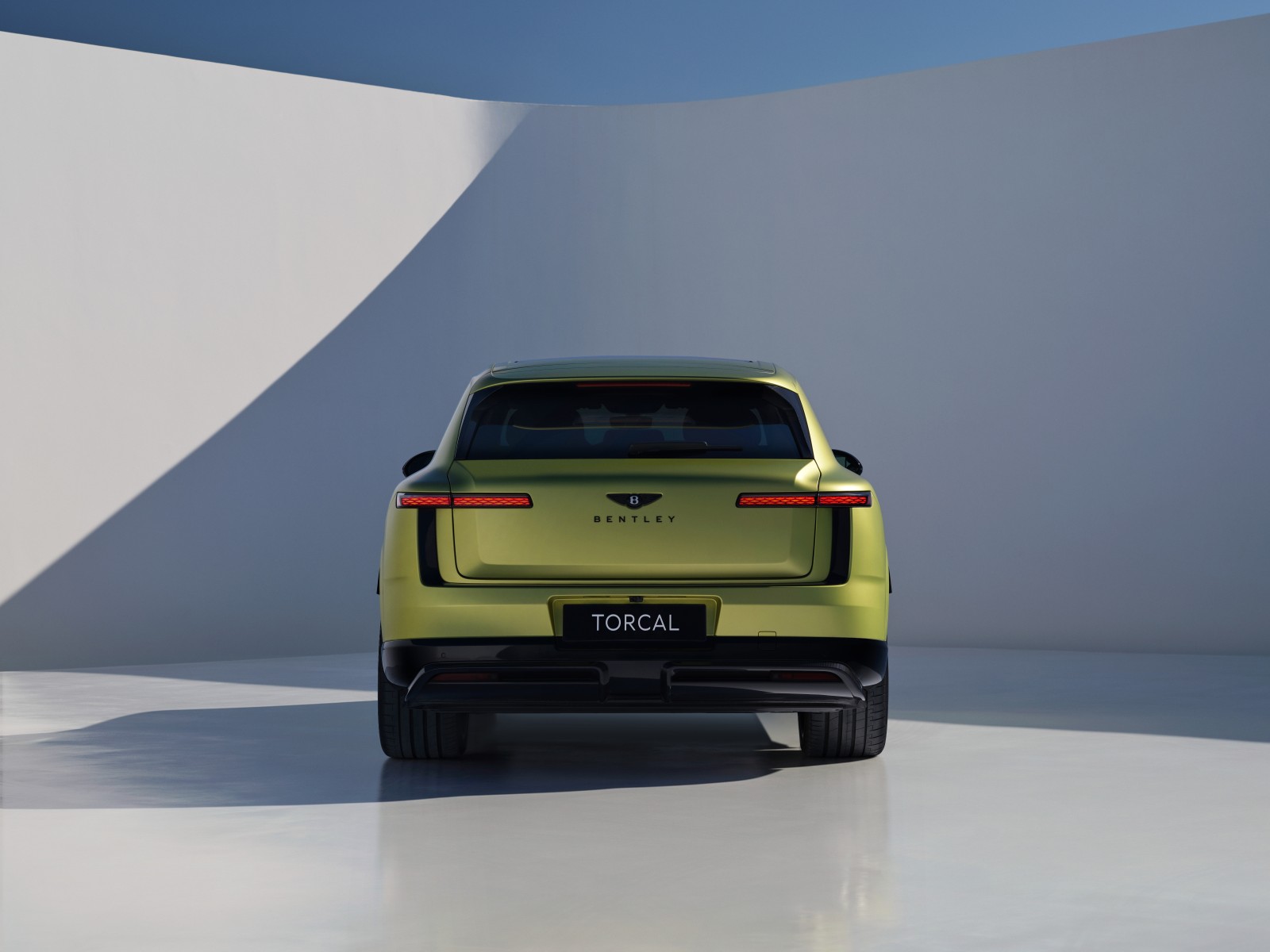 Bentley Torcal Torcal S