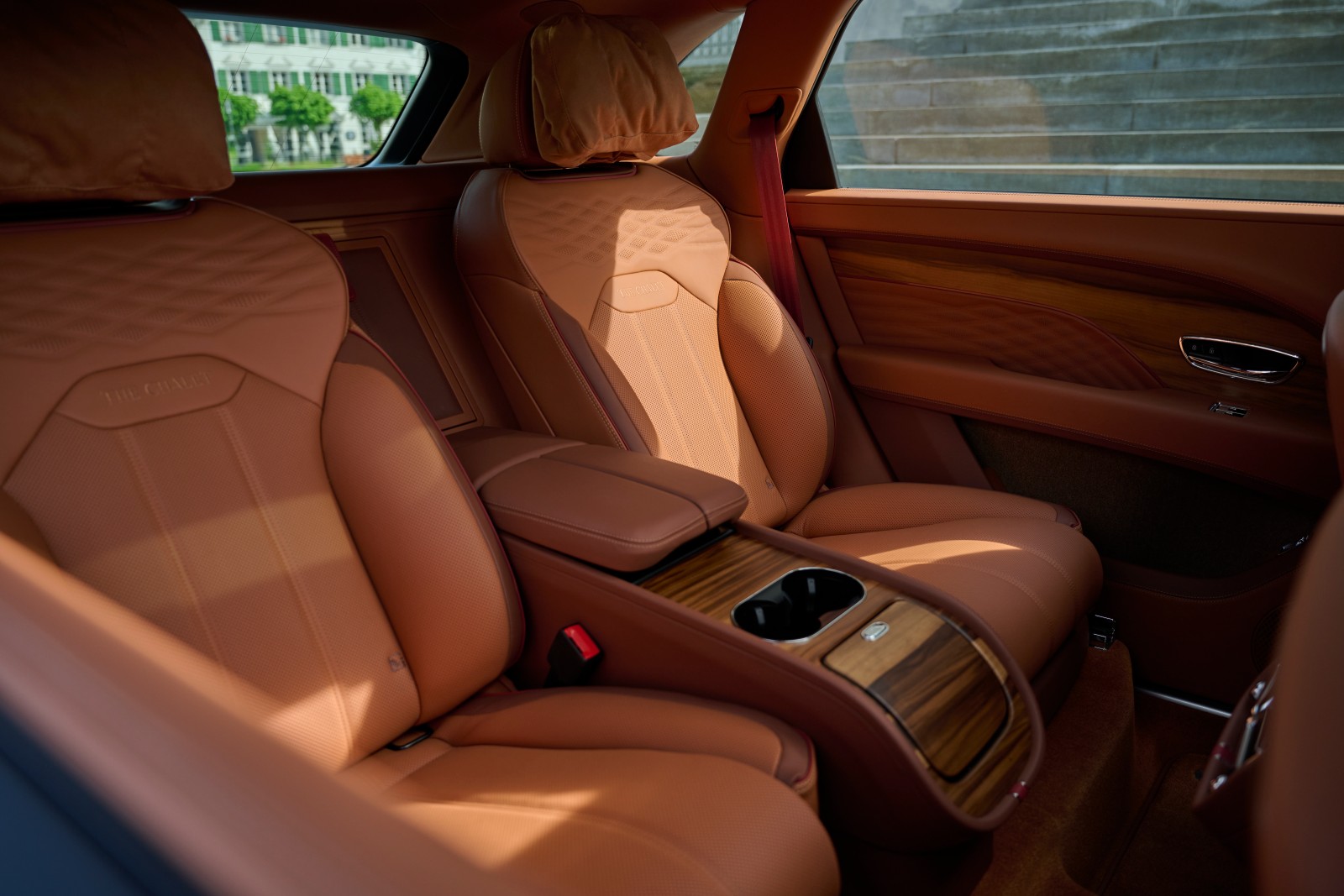 Bentley Bentayga EWB Chalet Edition Reimagines the SUV as an Alpine Retreat