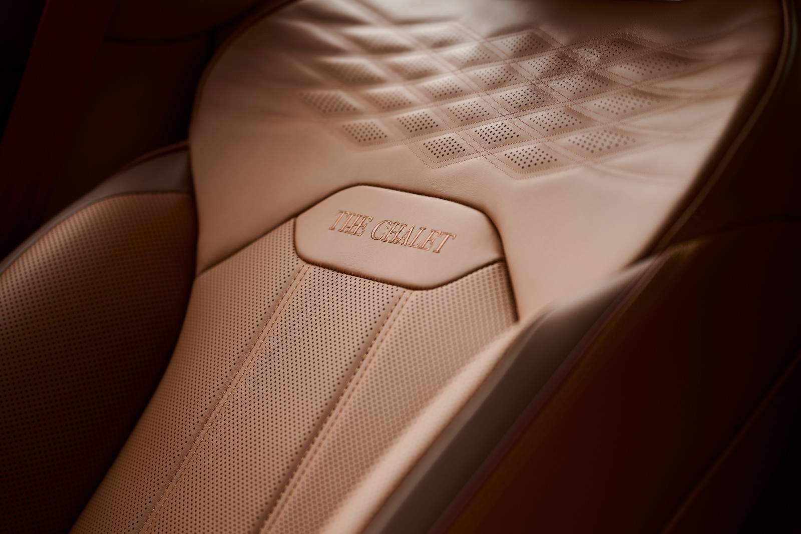 Bentley Bentayga EWB Chalet Edition Reimagines the SUV as an Alpine Retreat