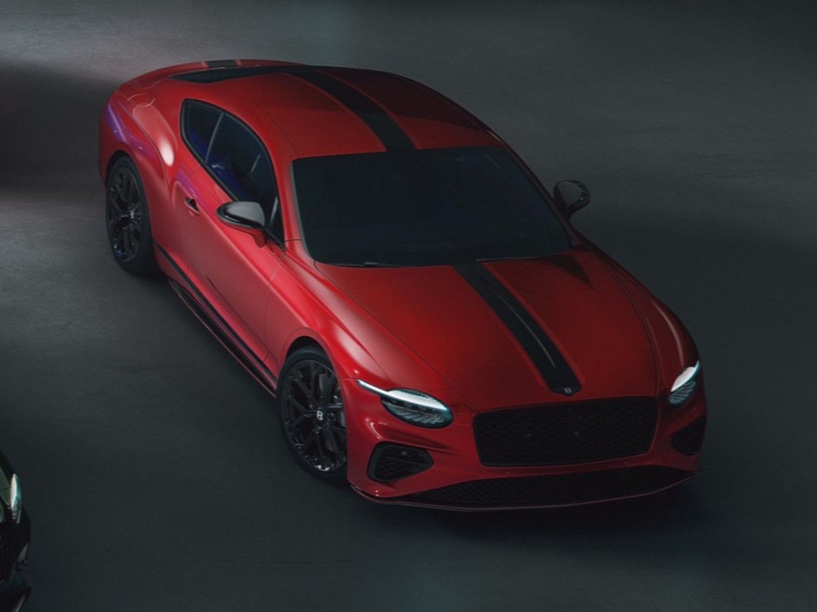 Bentley Continental GT S Bespoke Series by Mulliner
