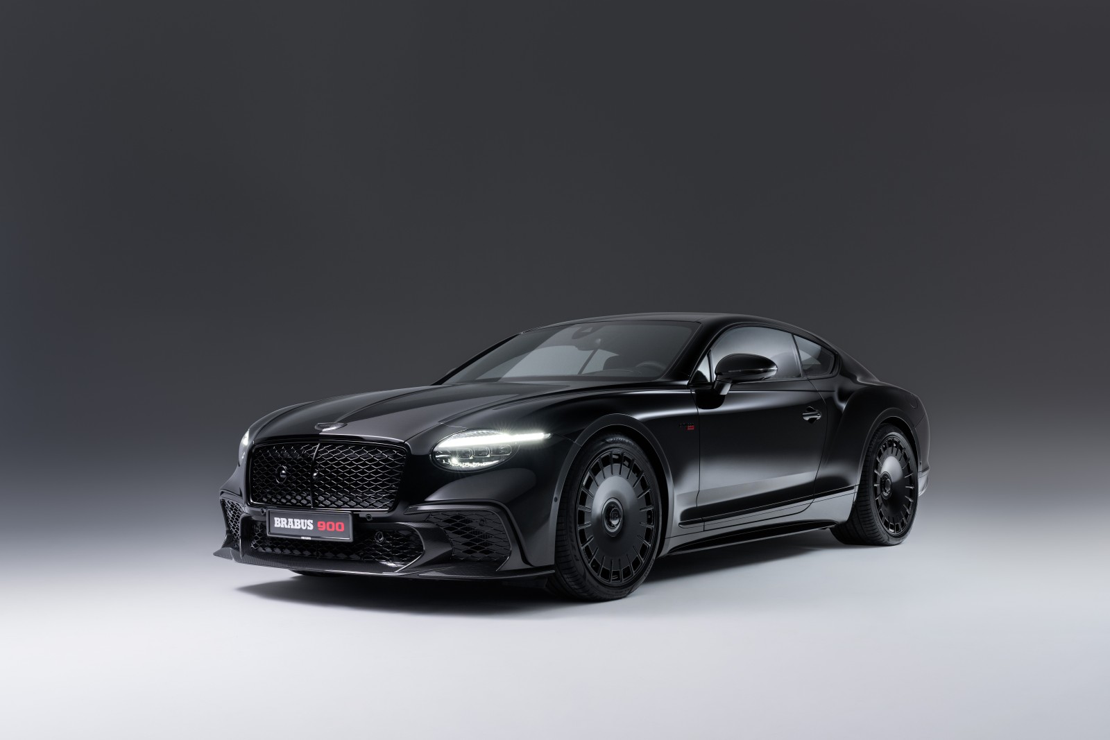 Brabus 900 Superblack