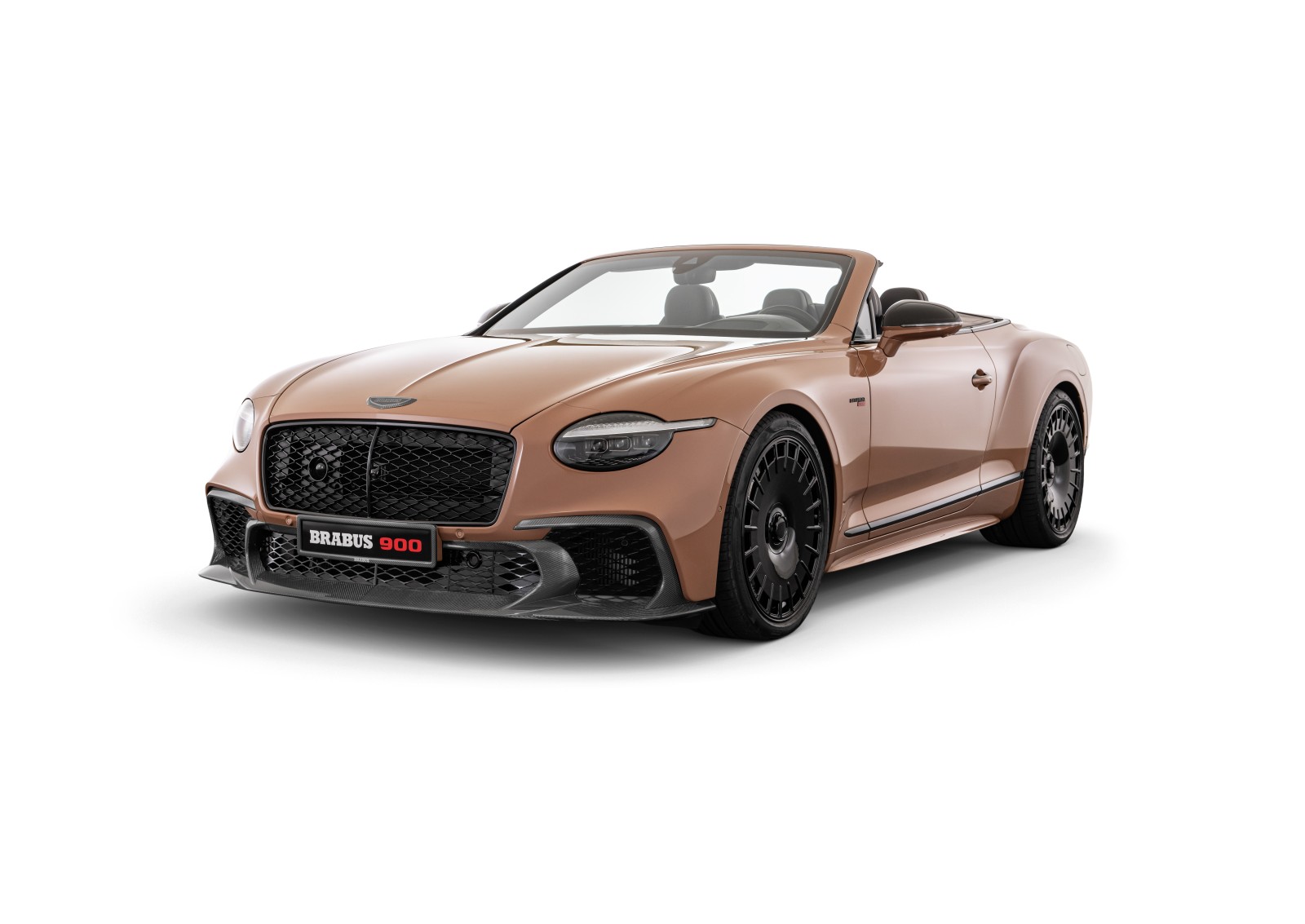 Brabus 900 Convertible