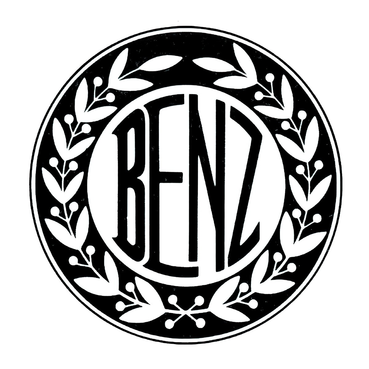 Benz logo