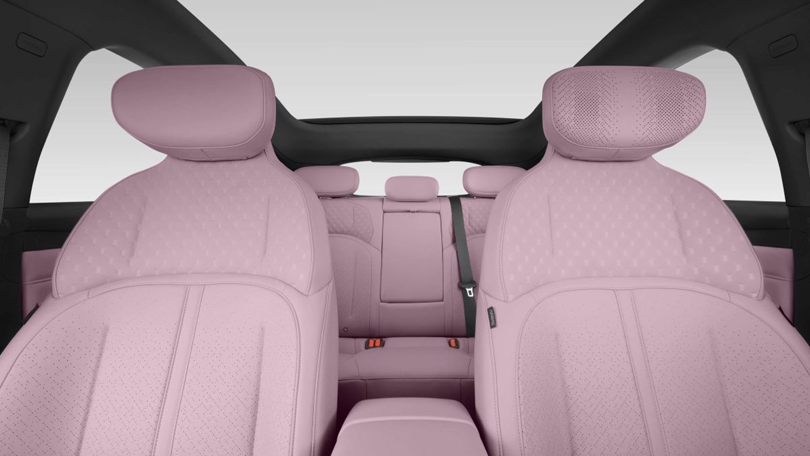 Bestune Yueyi 08 Debuts as a Big Electrified Sedan With a Surprisingly Low Price