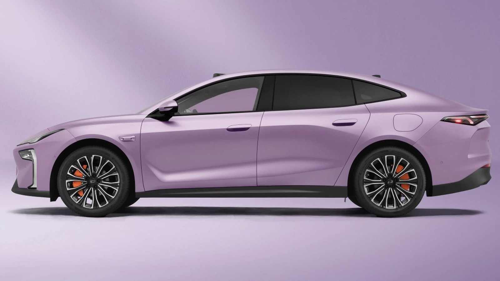 Bestune Yueyi 08 Debuts as a Big Electrified Sedan With a Surprisingly Low Price