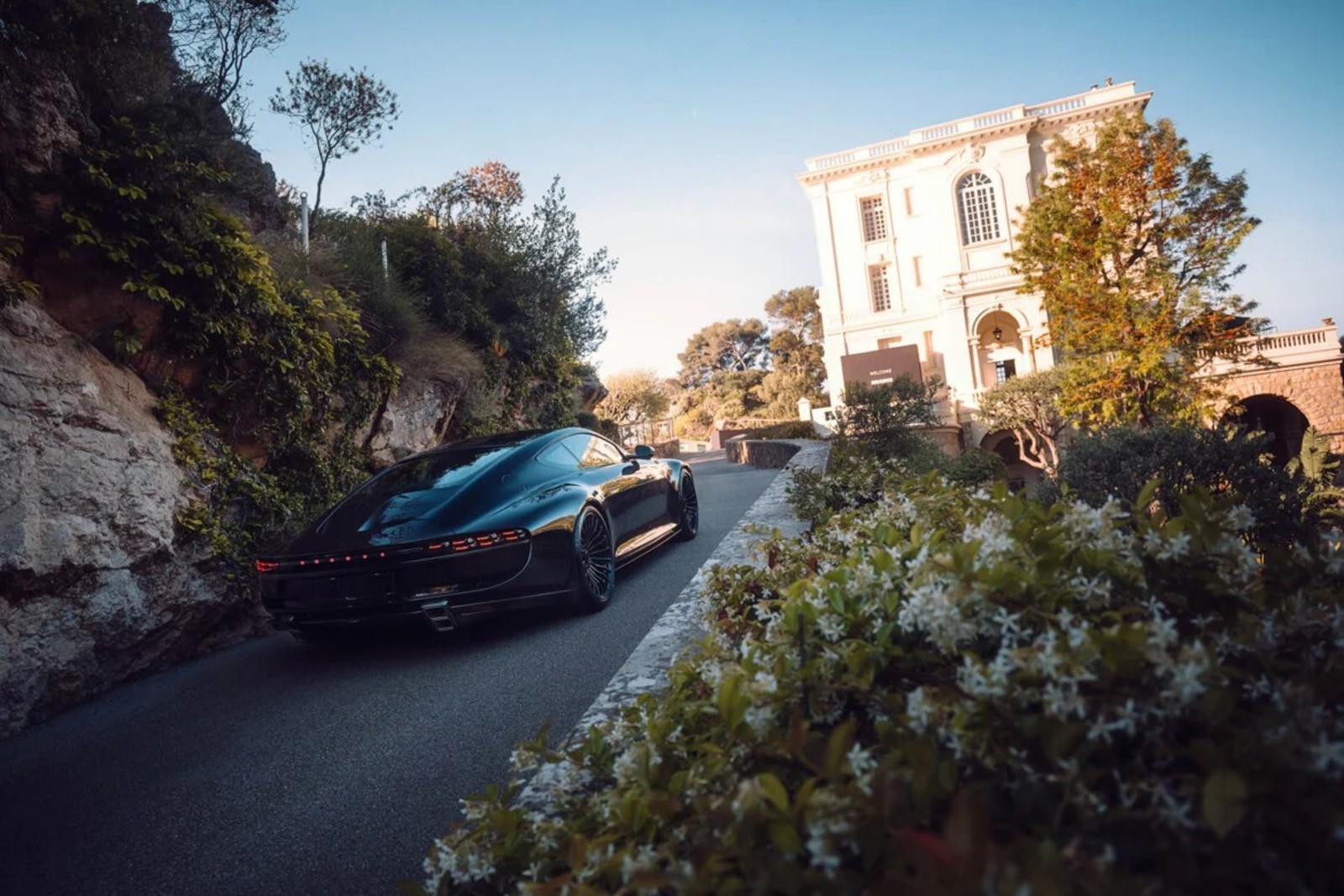 Brabus Bodo Debuts as a 986 HP Coachbuilt Grand Tourer