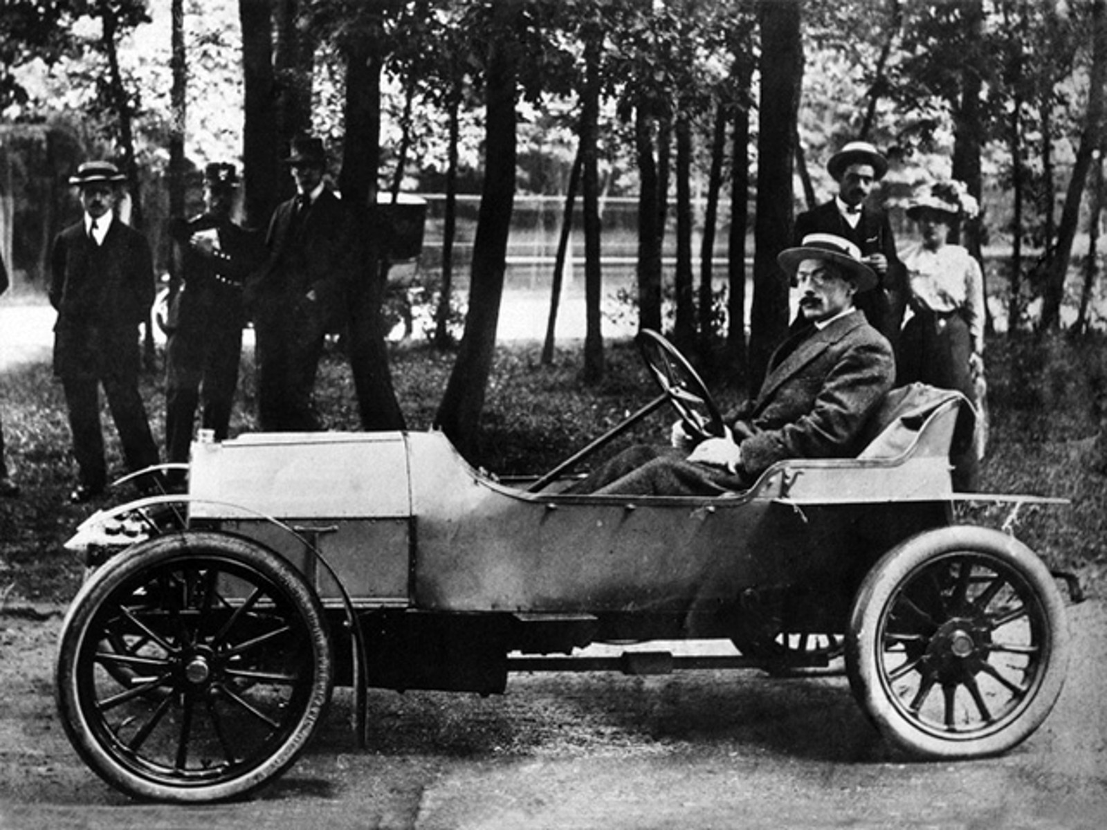 Bugatti Type 10 1st generation