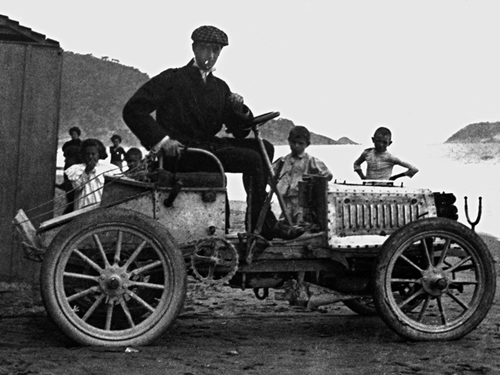 1st generation