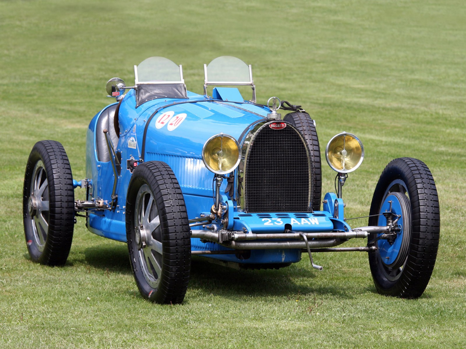 Bugatti Type 37 1st generation